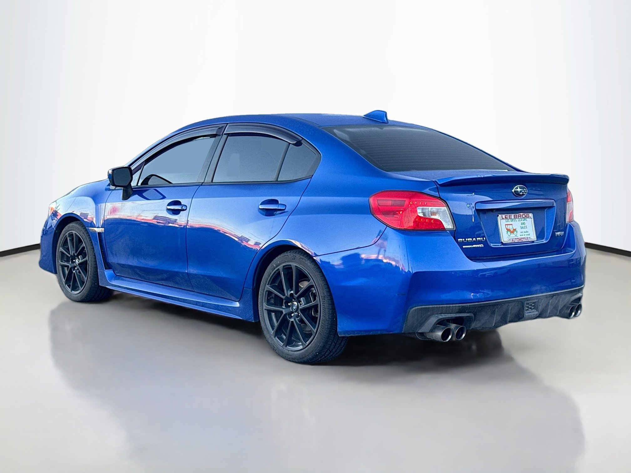 2020 Subaru WRX Premium photo 4