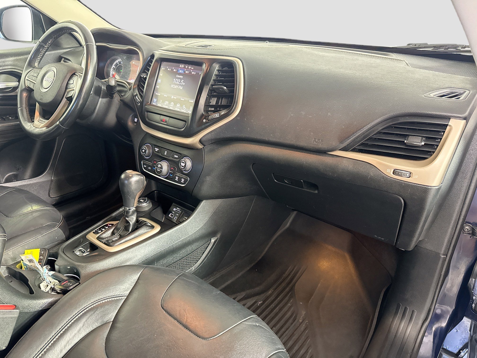 2016 Jeep Cherokee Limited - Photo 17
