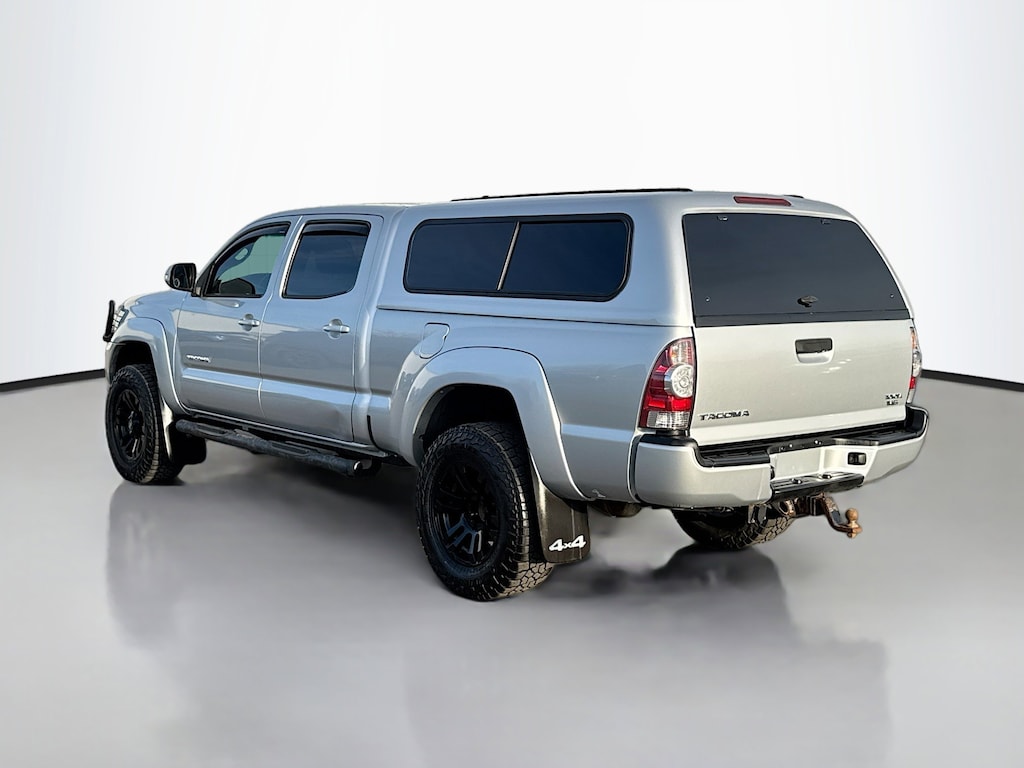 Used 2013 Toyota Tacoma 4x4 V6 Automatic Truck Double Cab