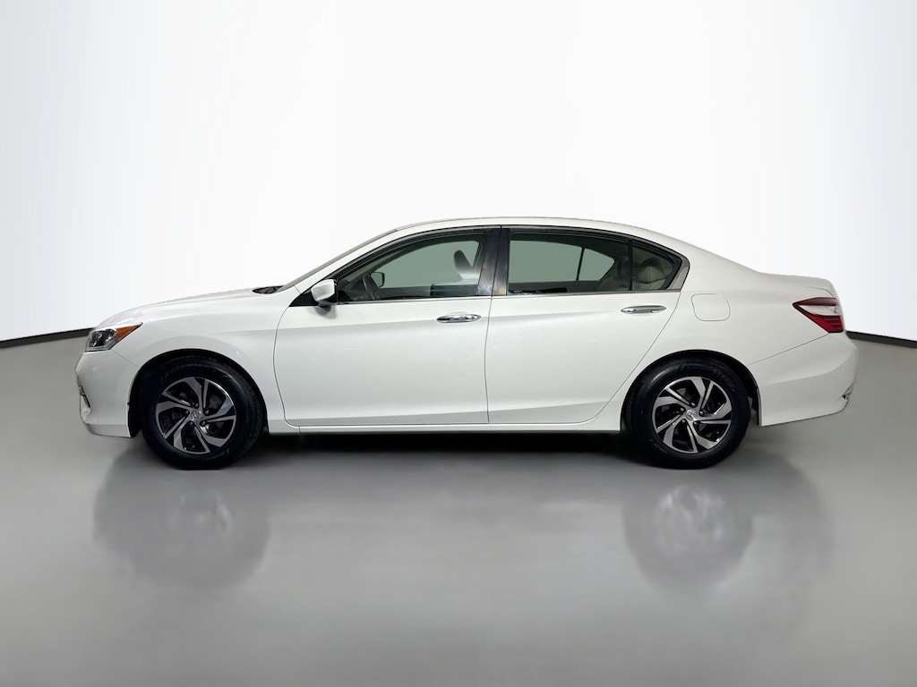 Used 2017 Honda Accord LX Sedan