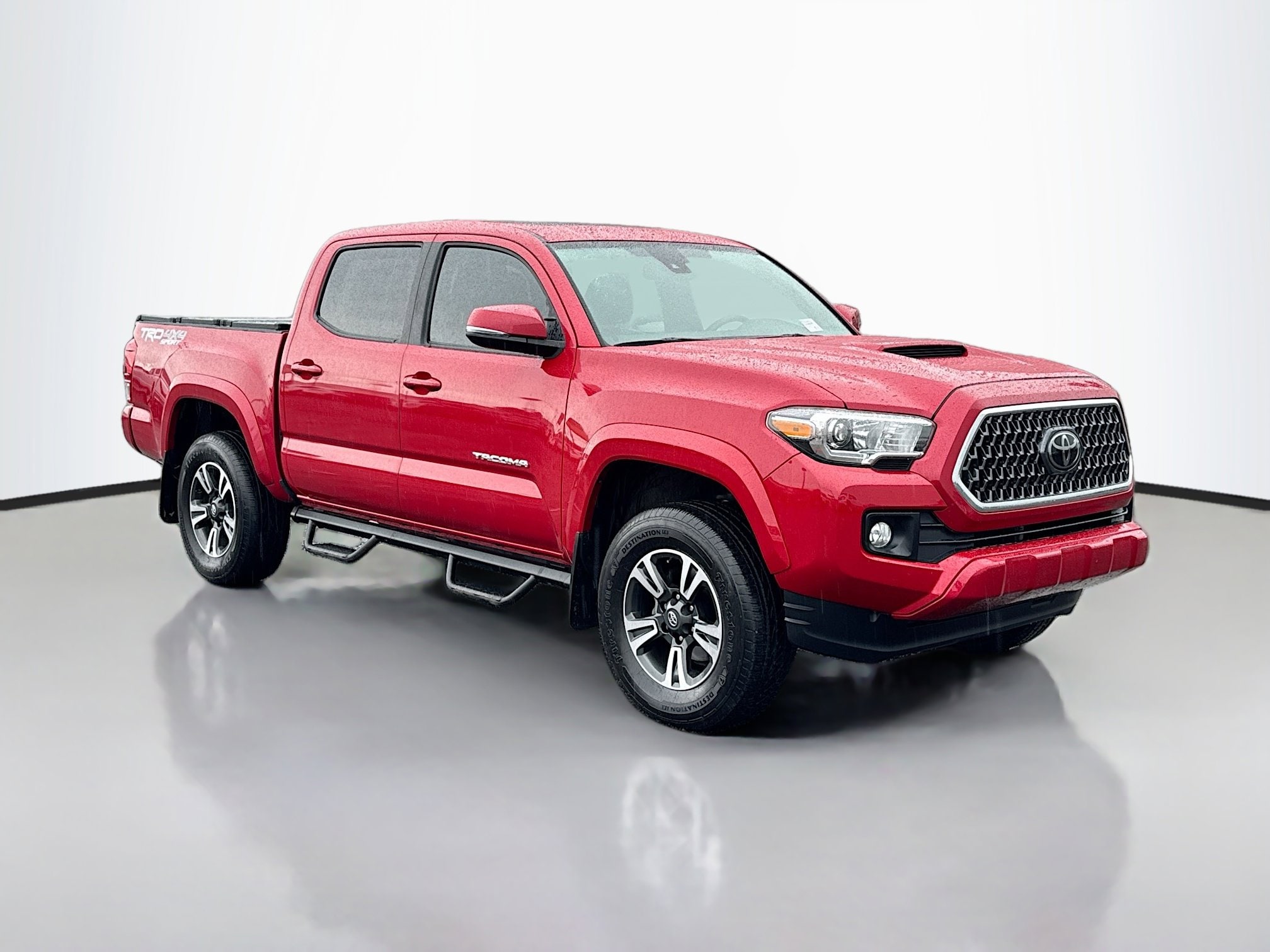 2020 Toyota Highlander Platinum