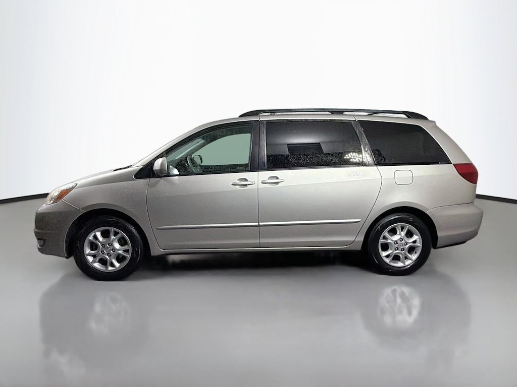Used 2005 Toyota Sienna Van