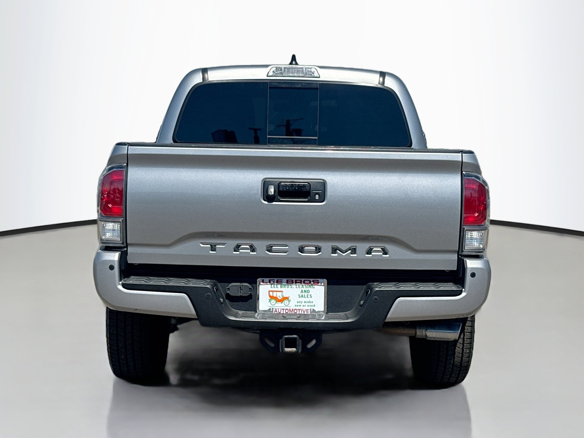 2020 Toyota Tacoma TRD Sport - Photo 27