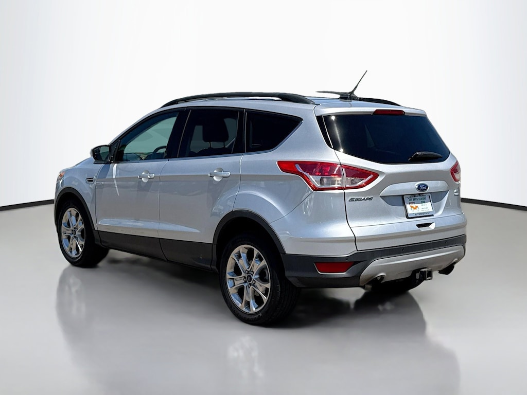 Used 2016 Ford Escape SE SUV