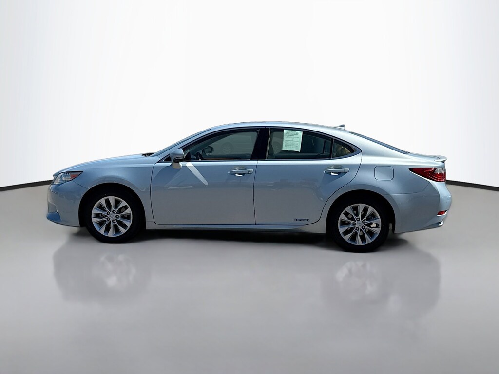 Used 2013 Lexus ES 300h Sedan