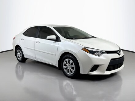 2014 Toyota Corolla LE ECO Sedan