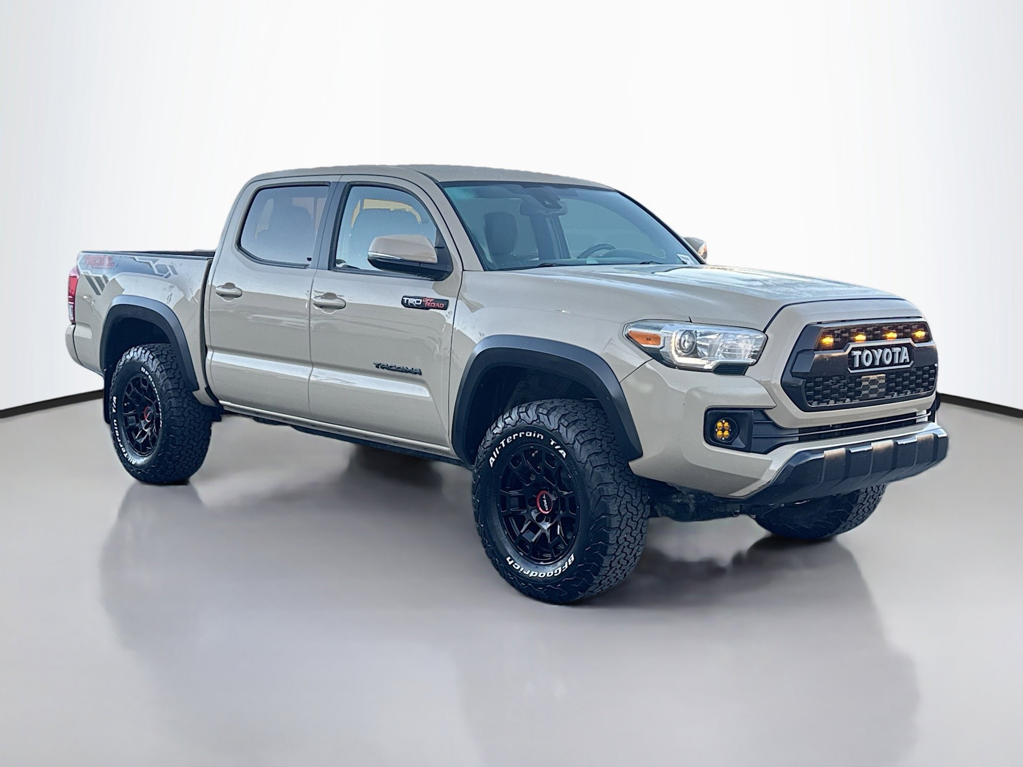2019 Toyota Tacoma TRD Off Road