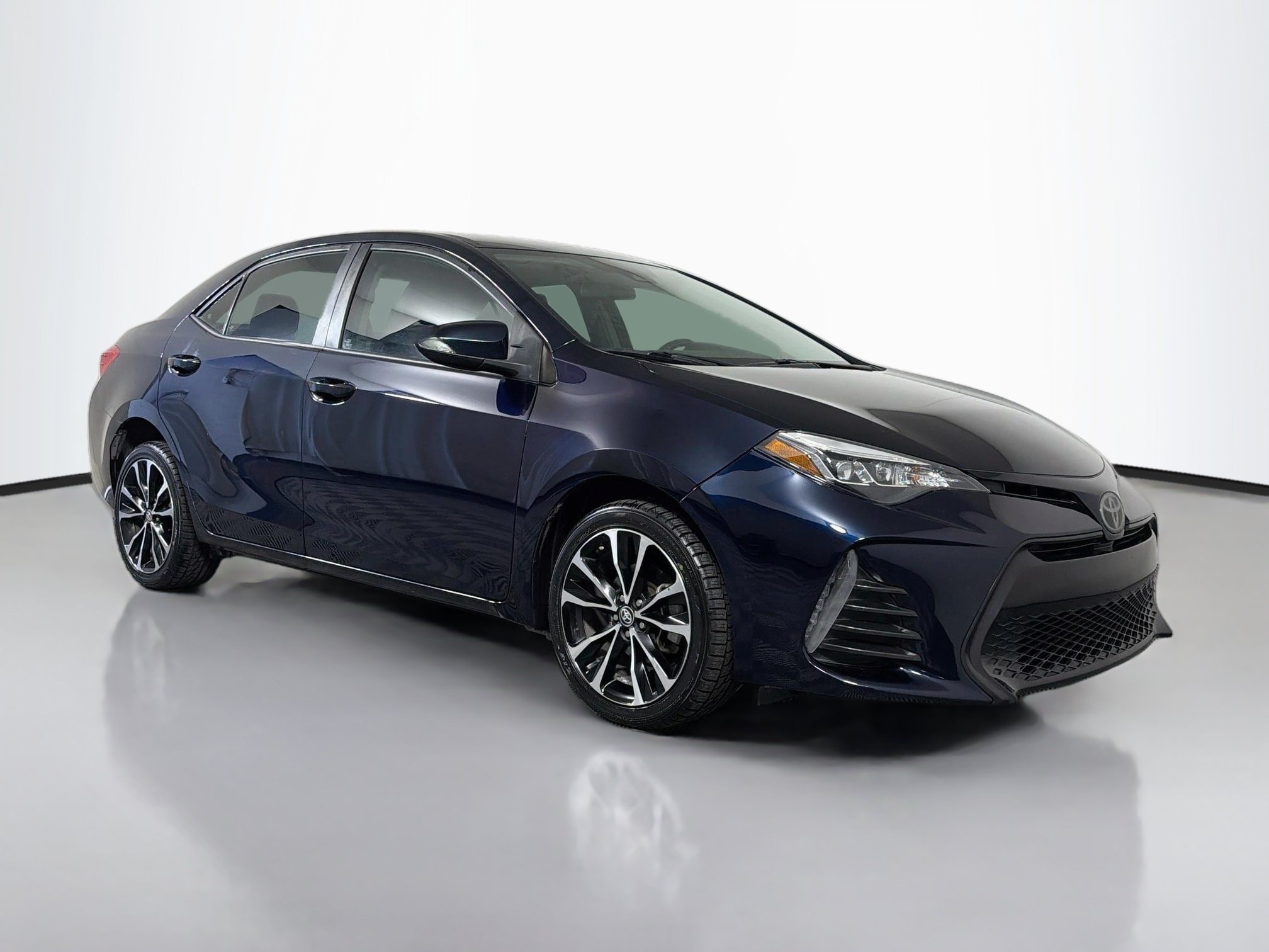 2019 Toyota Corolla Sedan 