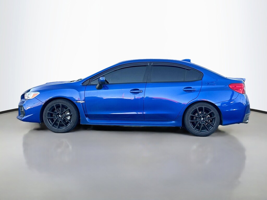 Used 2020 Subaru WRX Premium Sedan