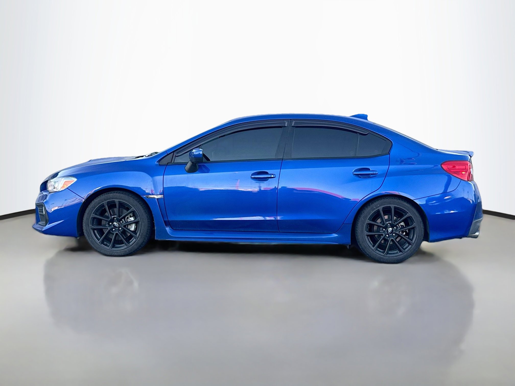 2020 Subaru WRX Premium photo 3