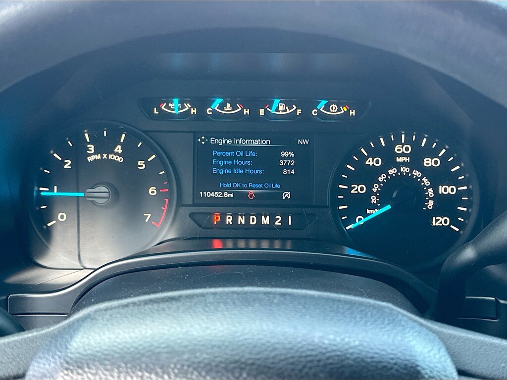 Used 2017 Ford F-150 Truck SuperCrew Cab