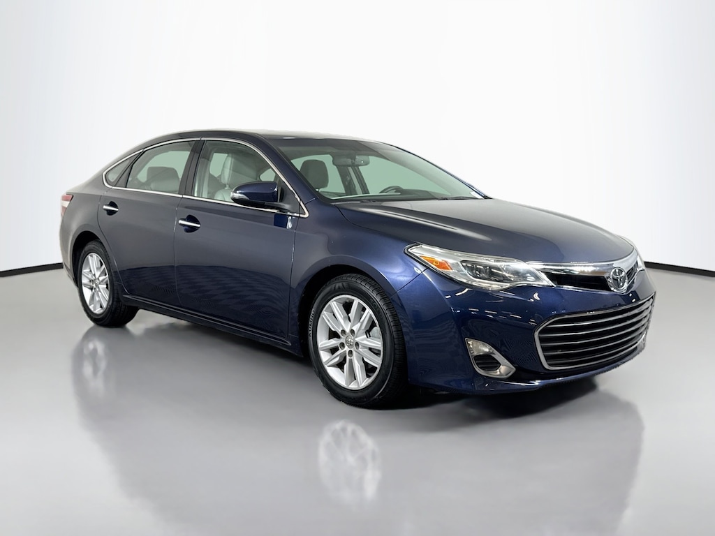 Used 2014 Toyota Avalon XLE Premium Sedan