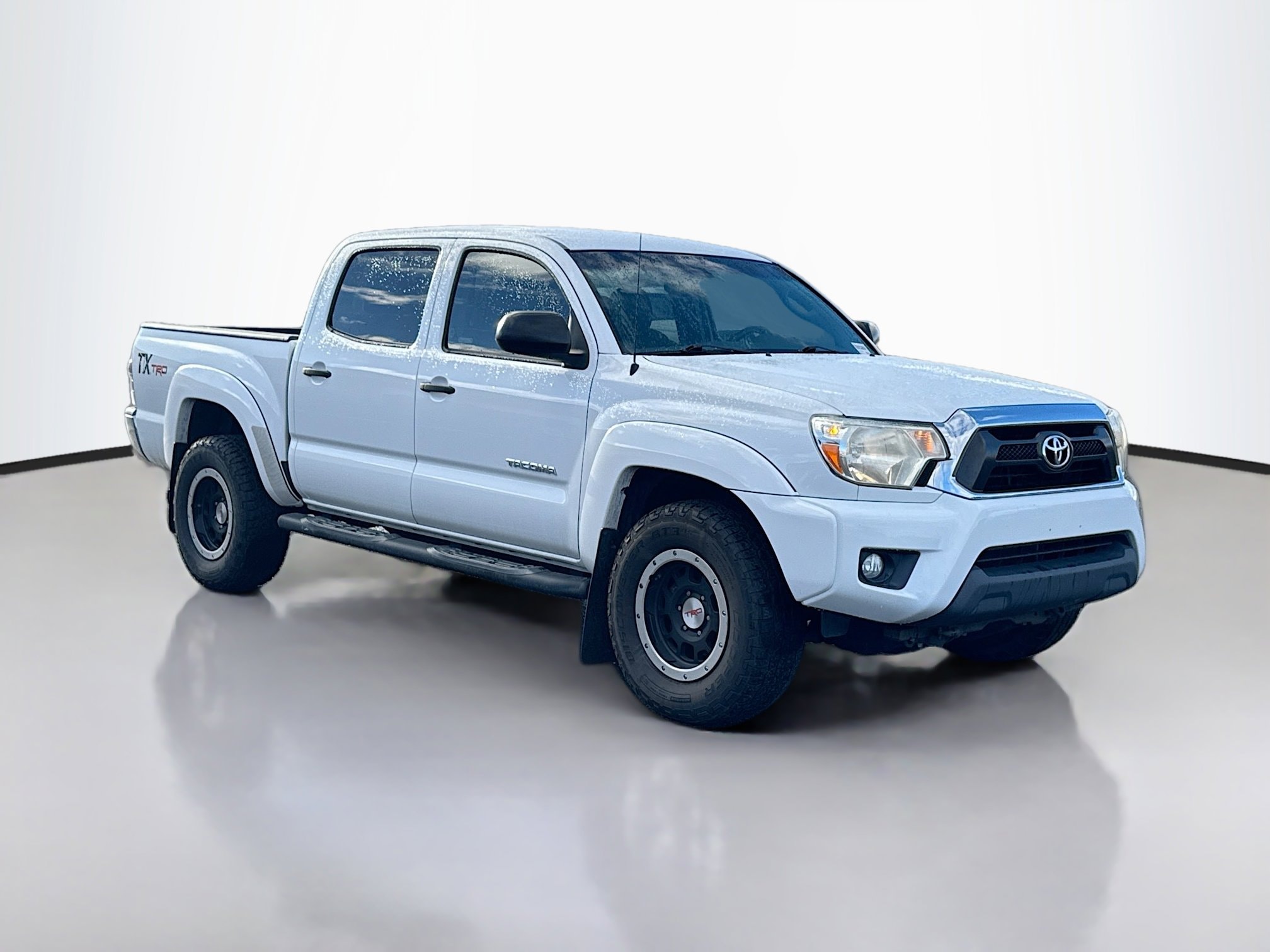 2012 Toyota Tacoma Base's photo
