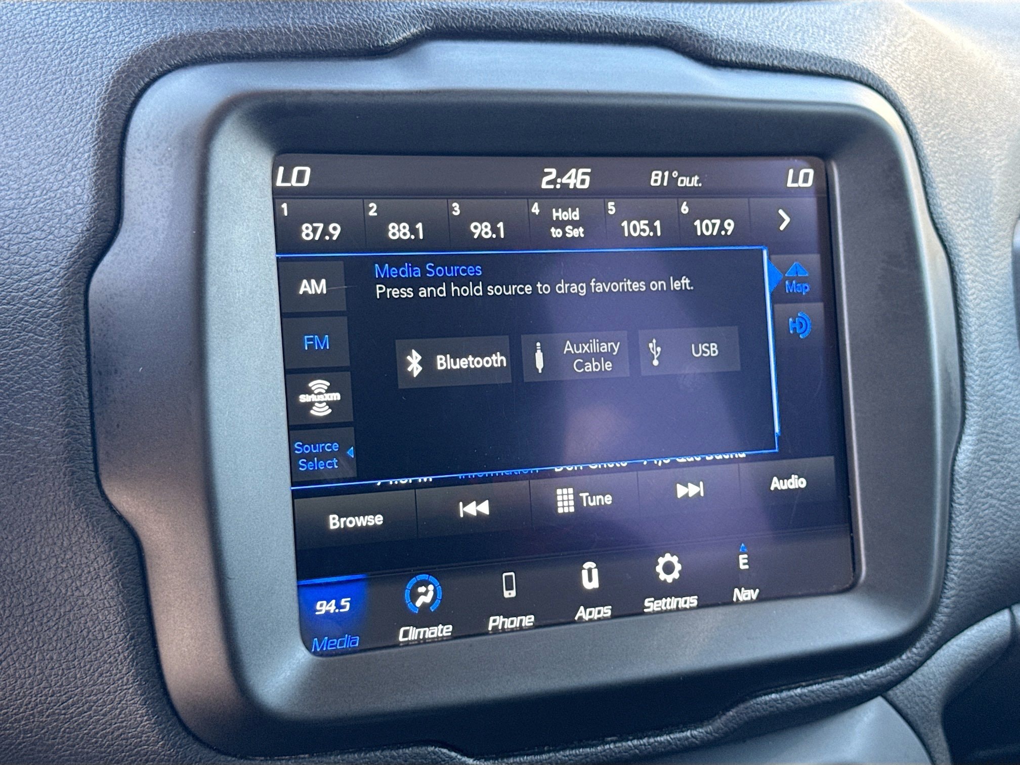 2023 Jeep Renegade Upland - Photo 12