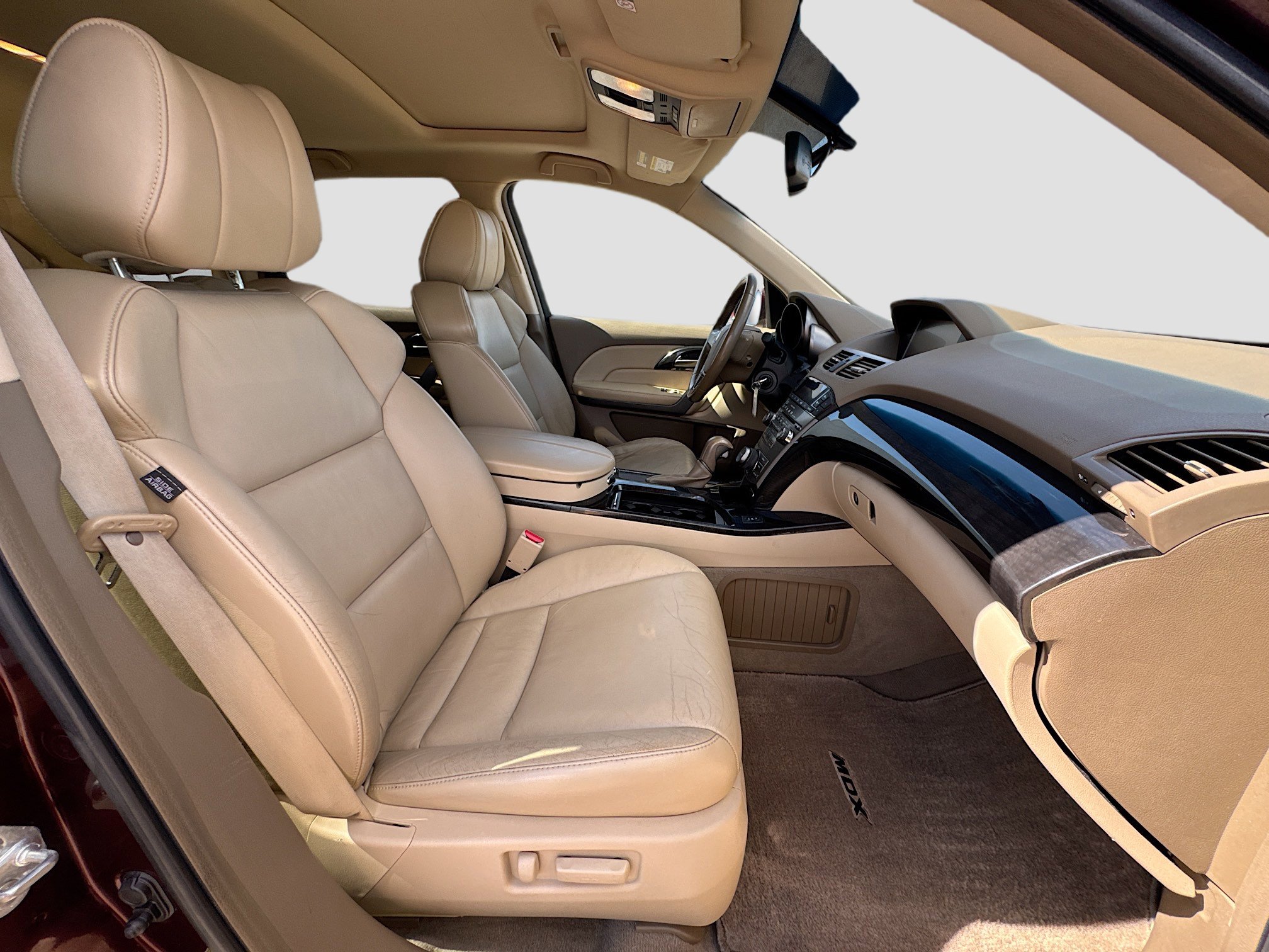 2009 Acura MDX Technology Package - Photo 21
