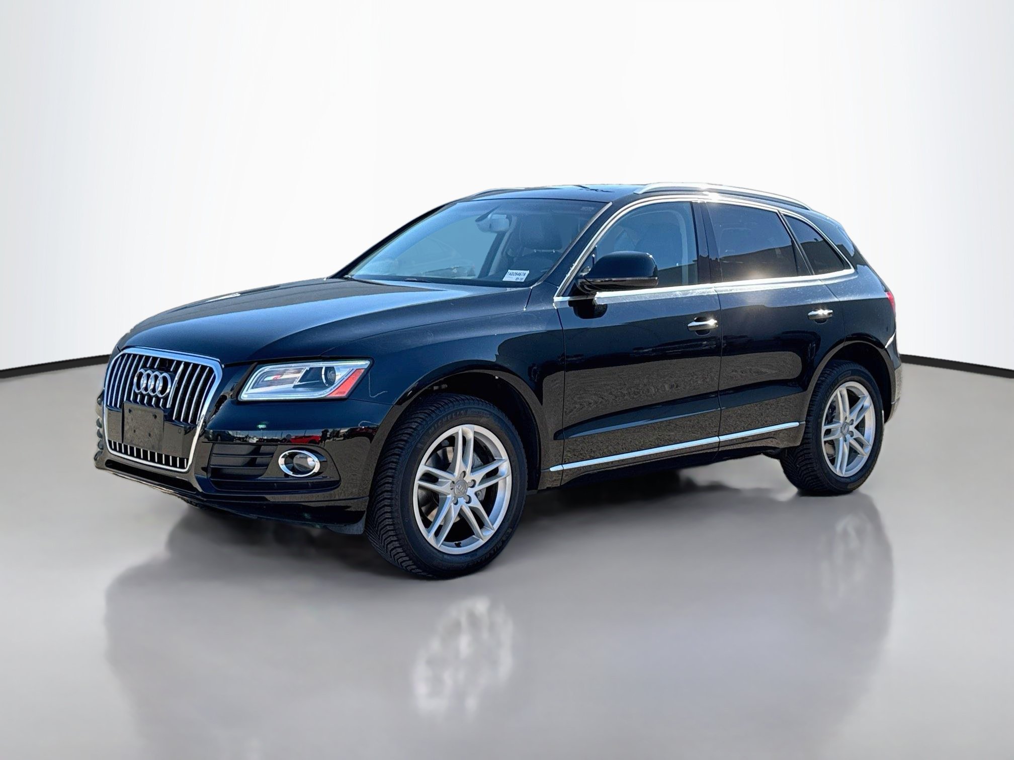 Used 2017 Audi Q5 2.0T Premium SUV