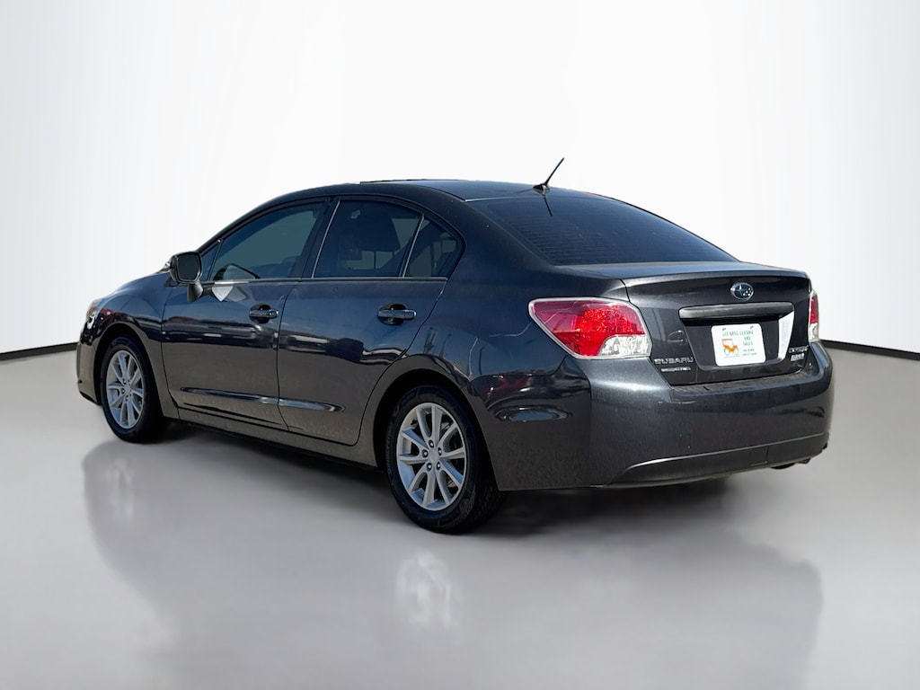 Used 2014 Subaru Impreza 2.0i Premium 4dr Sedan