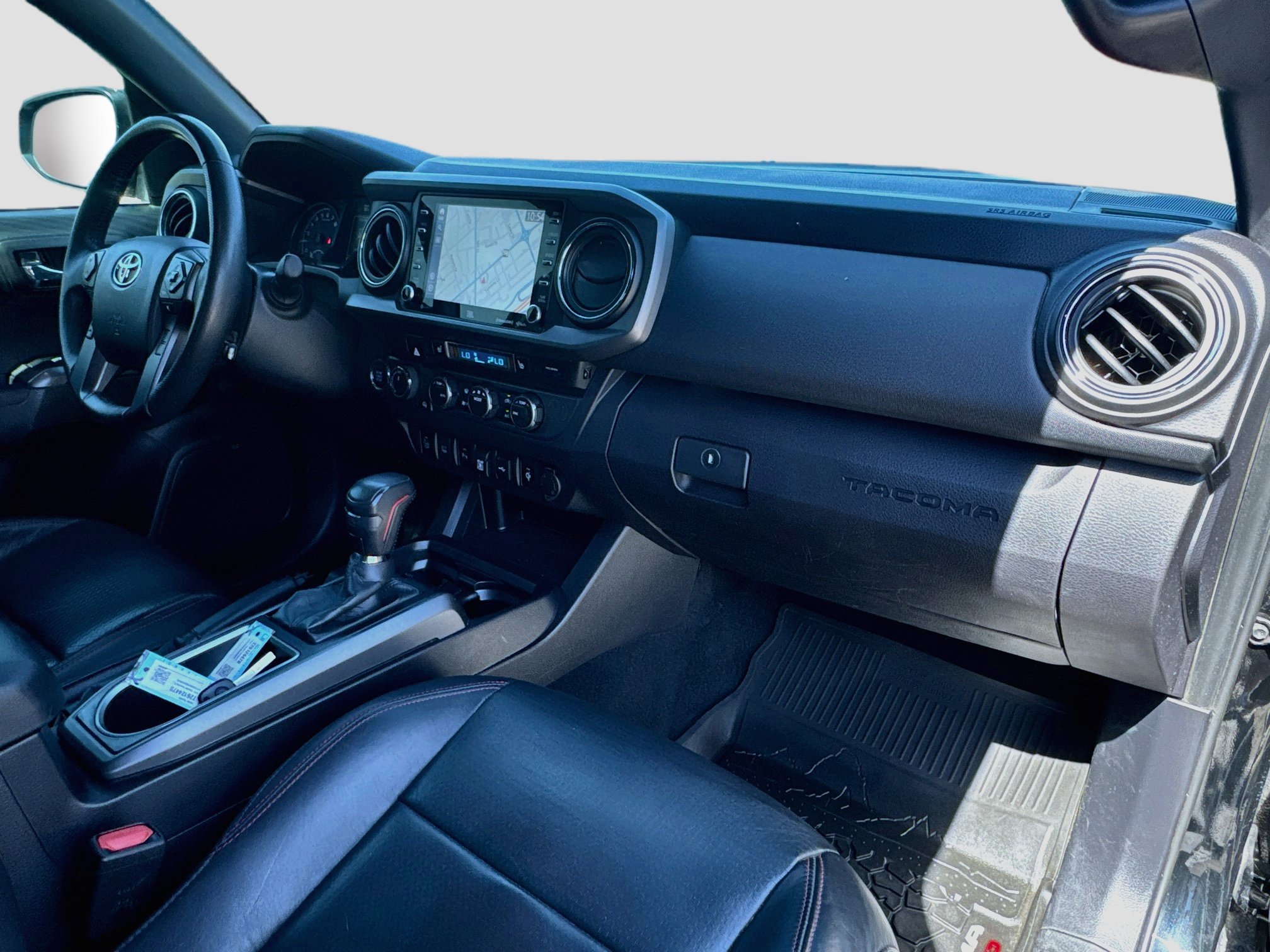 2021 Toyota Tacoma TRD Pro - Photo 20