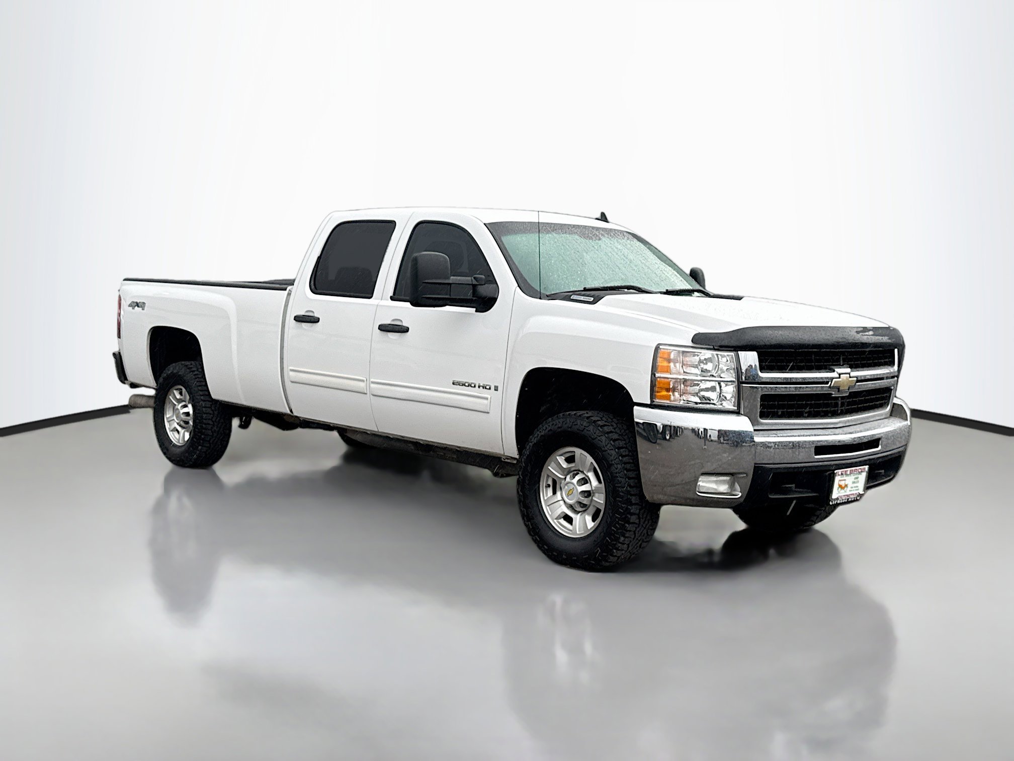 2009 Chevrolet Silverado 2500HD 1LT