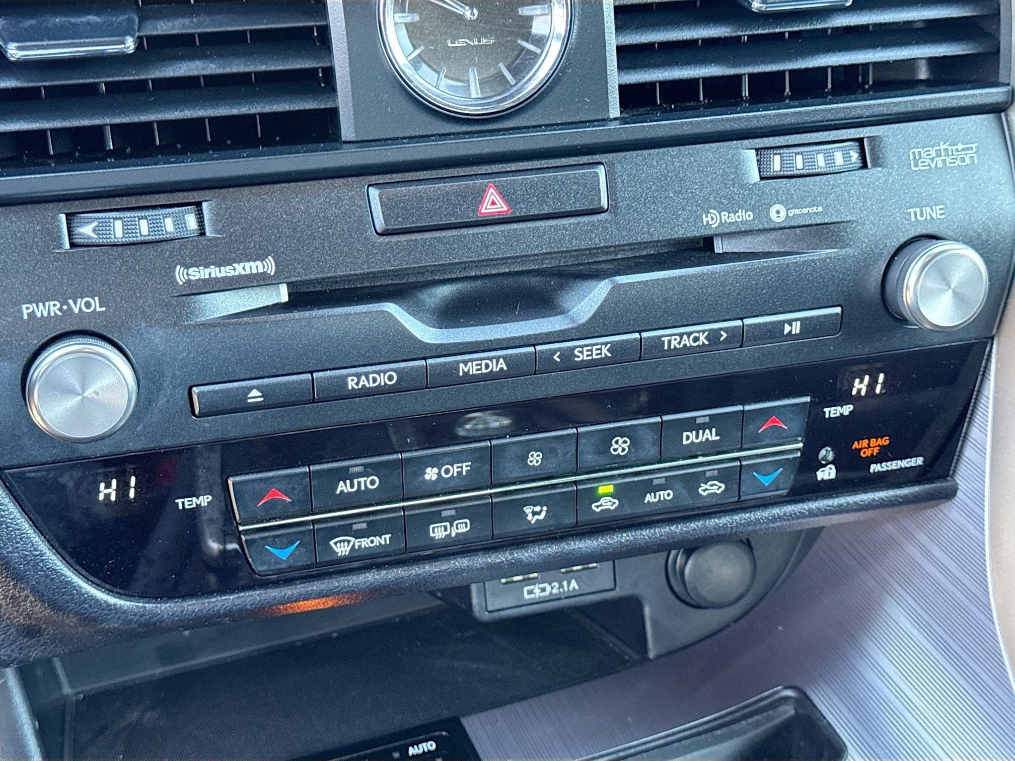 2020 Lexus RX 350 F SPORT - Photo 16