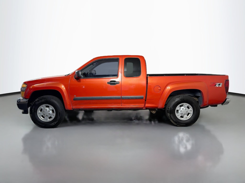 Used 2008 Chevrolet Colorado LT Truck Extended Cab