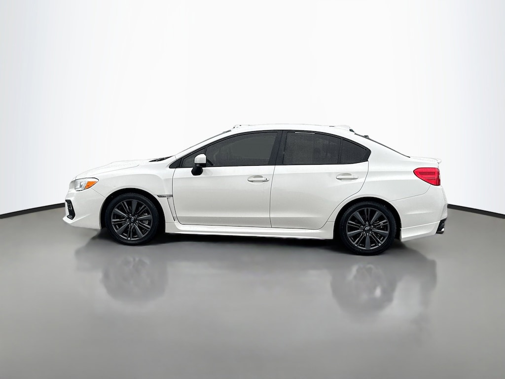 Used 2019 Subaru WRX Base Model Sedan