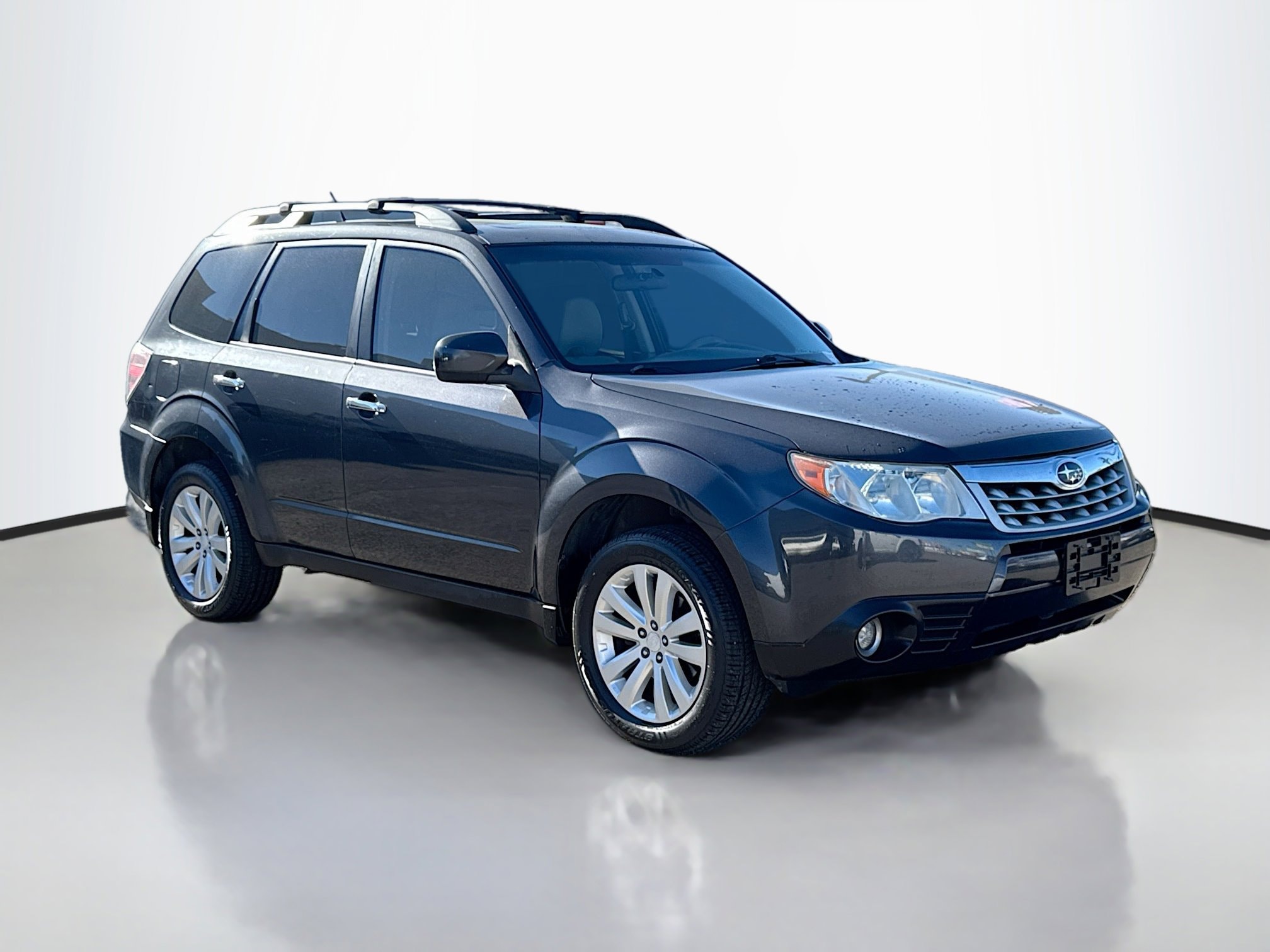 2012 Subaru Forester X Premium Package