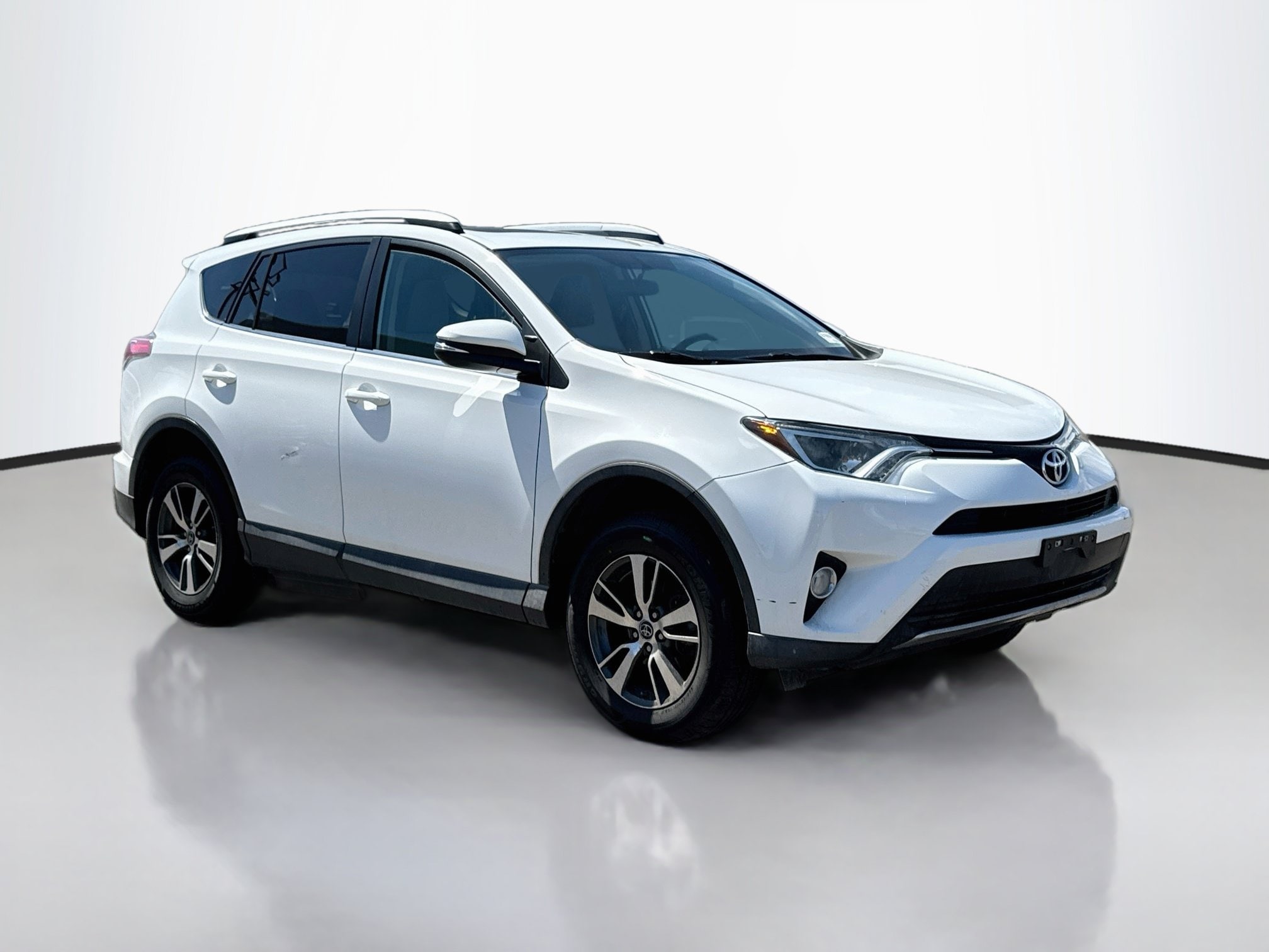 2016 Toyota RAV4 SUV 