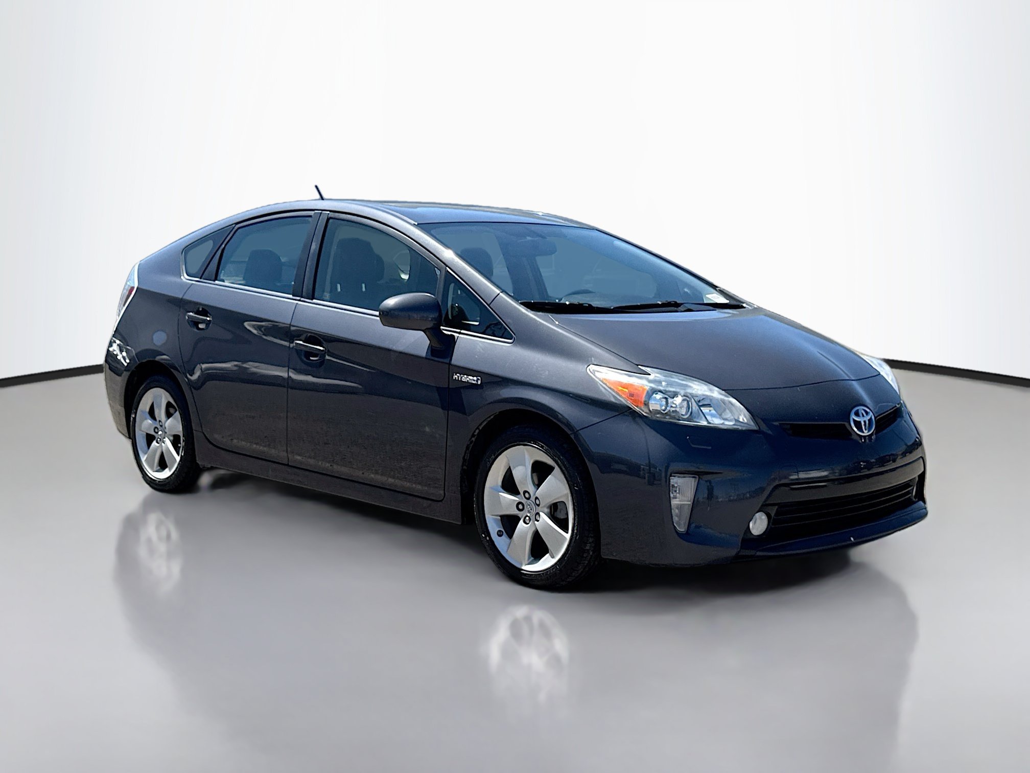 2012 Toyota Prius Hatchback 