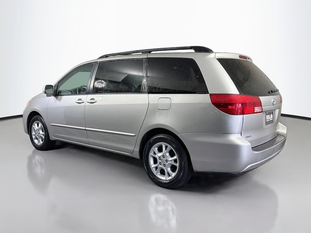 Used 2005 Toyota Sienna Van