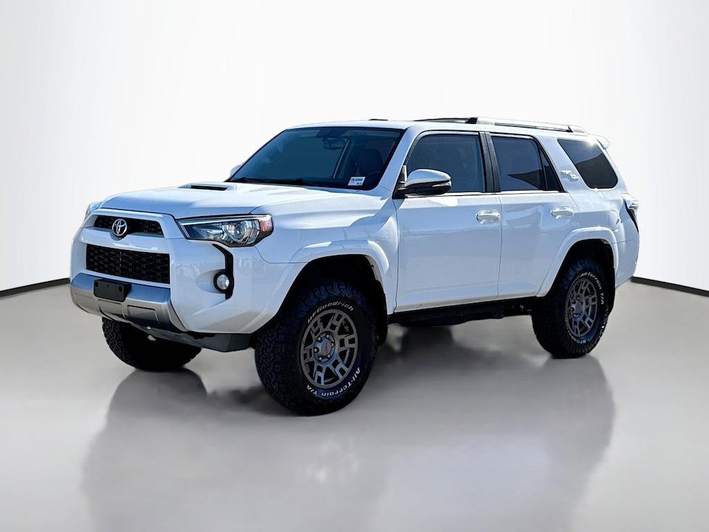 Used 2018 Toyota 4Runner SR5 SUV