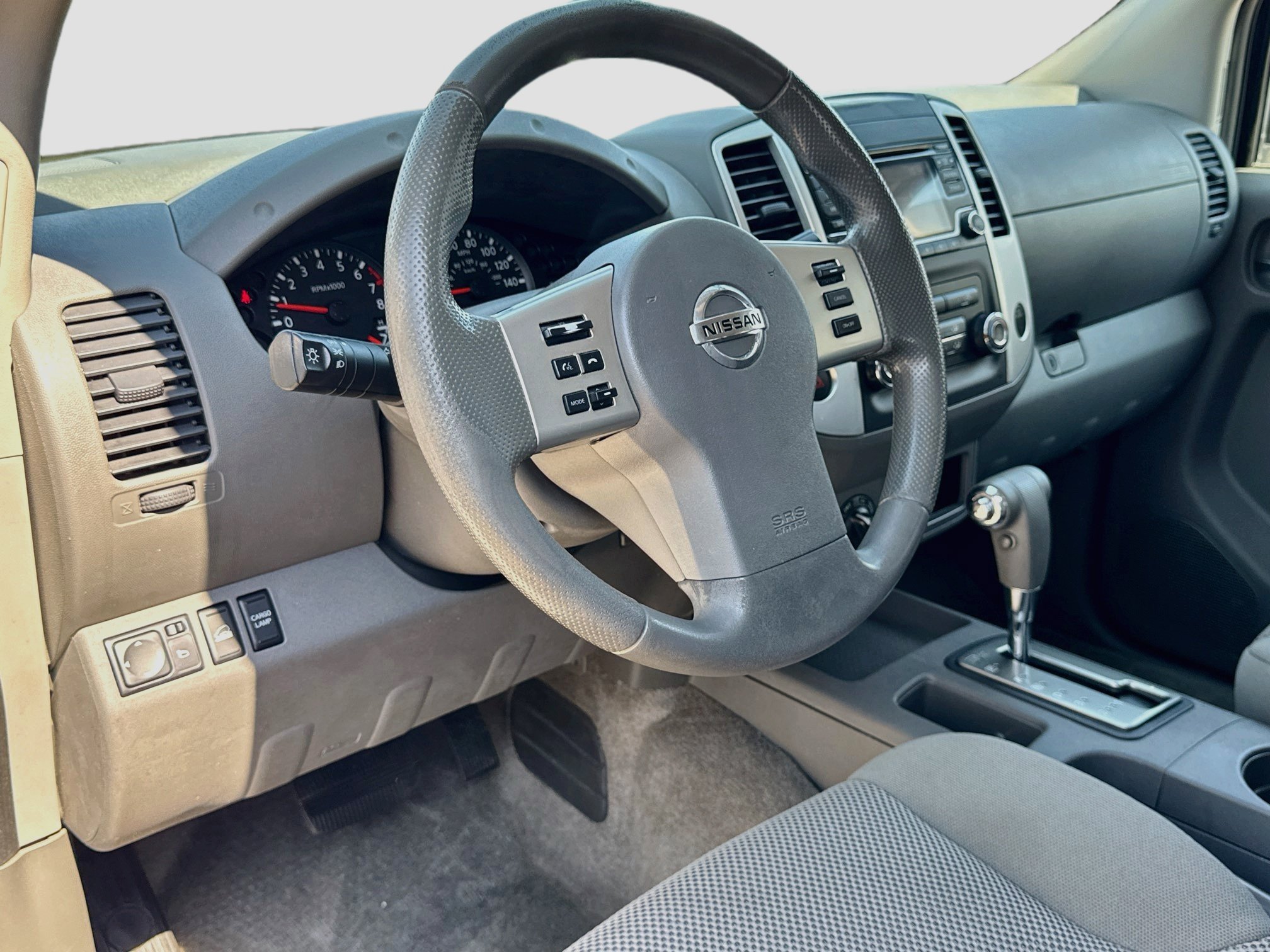 2018 Nissan Frontier SV - Photo 7