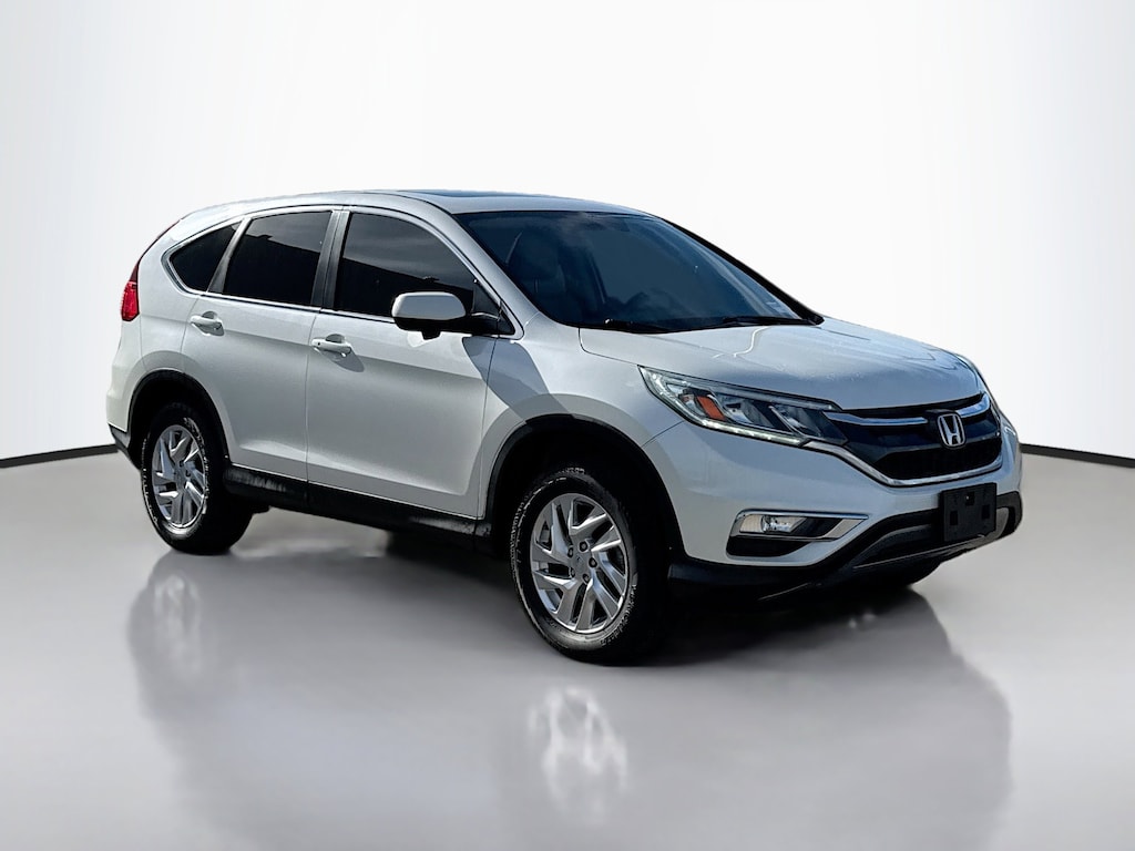 Used 2016 Honda CR-V EX AWD SUV