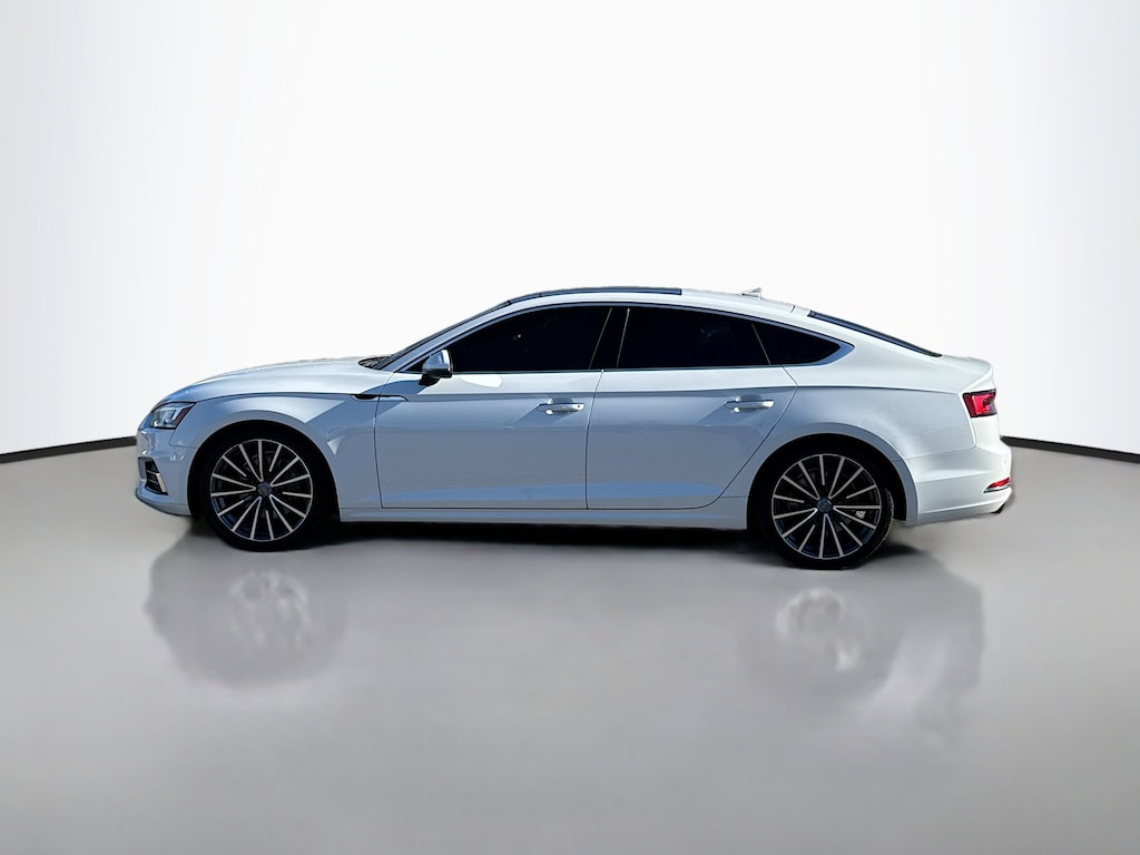 Used 2018 Audi A5 2.0T Premium Sportback