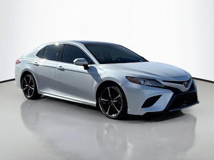 2018 Toyota Camry XSE V6 Sedan