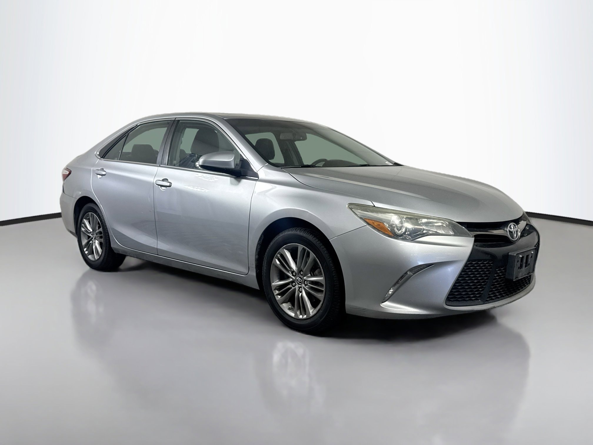 2016 Toyota Camry 2.5 Auto Special Edition's photo