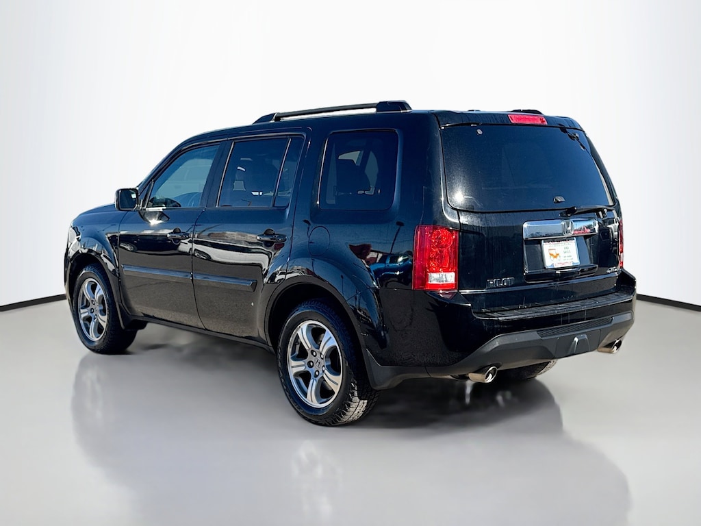 Used 2013 Honda Pilot EX-L 4WD SUV