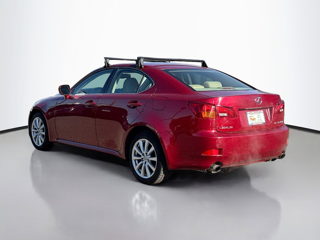 Used 2006 Lexus IS 250 Base Sedan