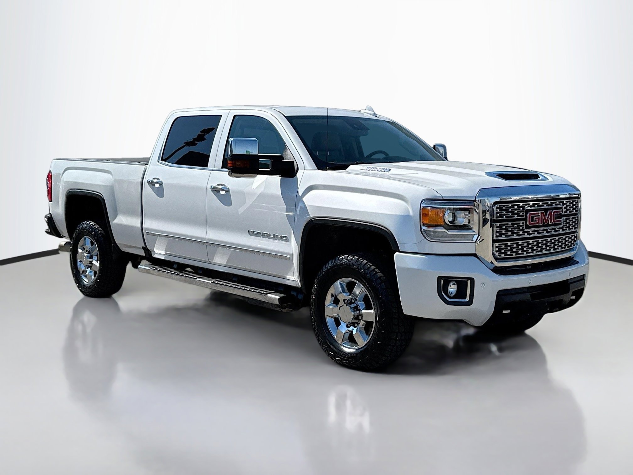 2018 GMC Sierra 2500HD Denali