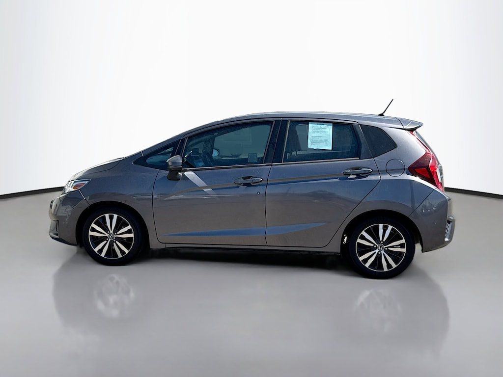 Used 2015 Honda Fit Hatchback