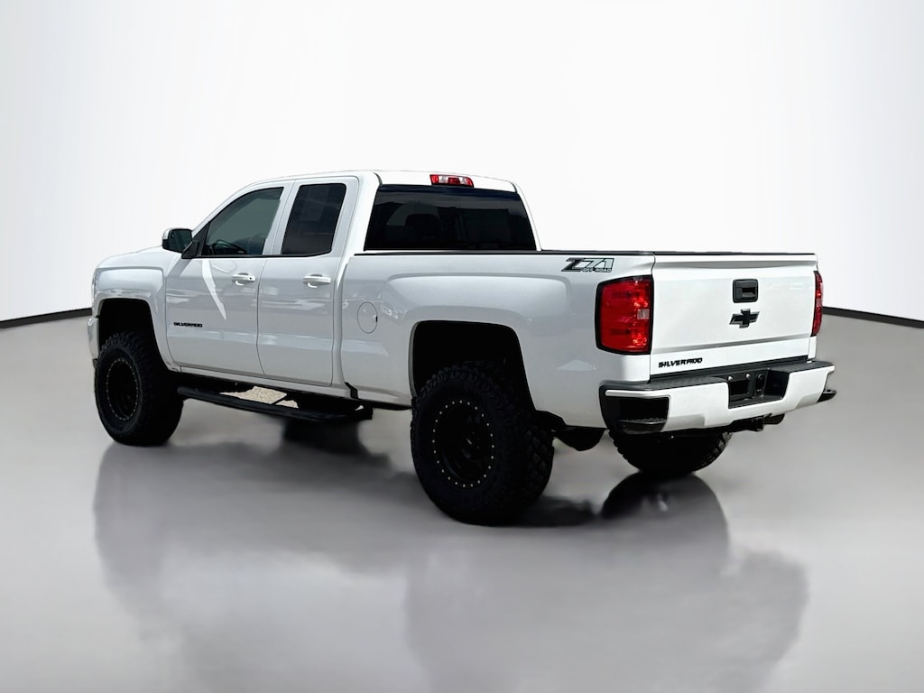 Used 2019 Chevrolet Silverado 1500 LD LT Truck Double Cab