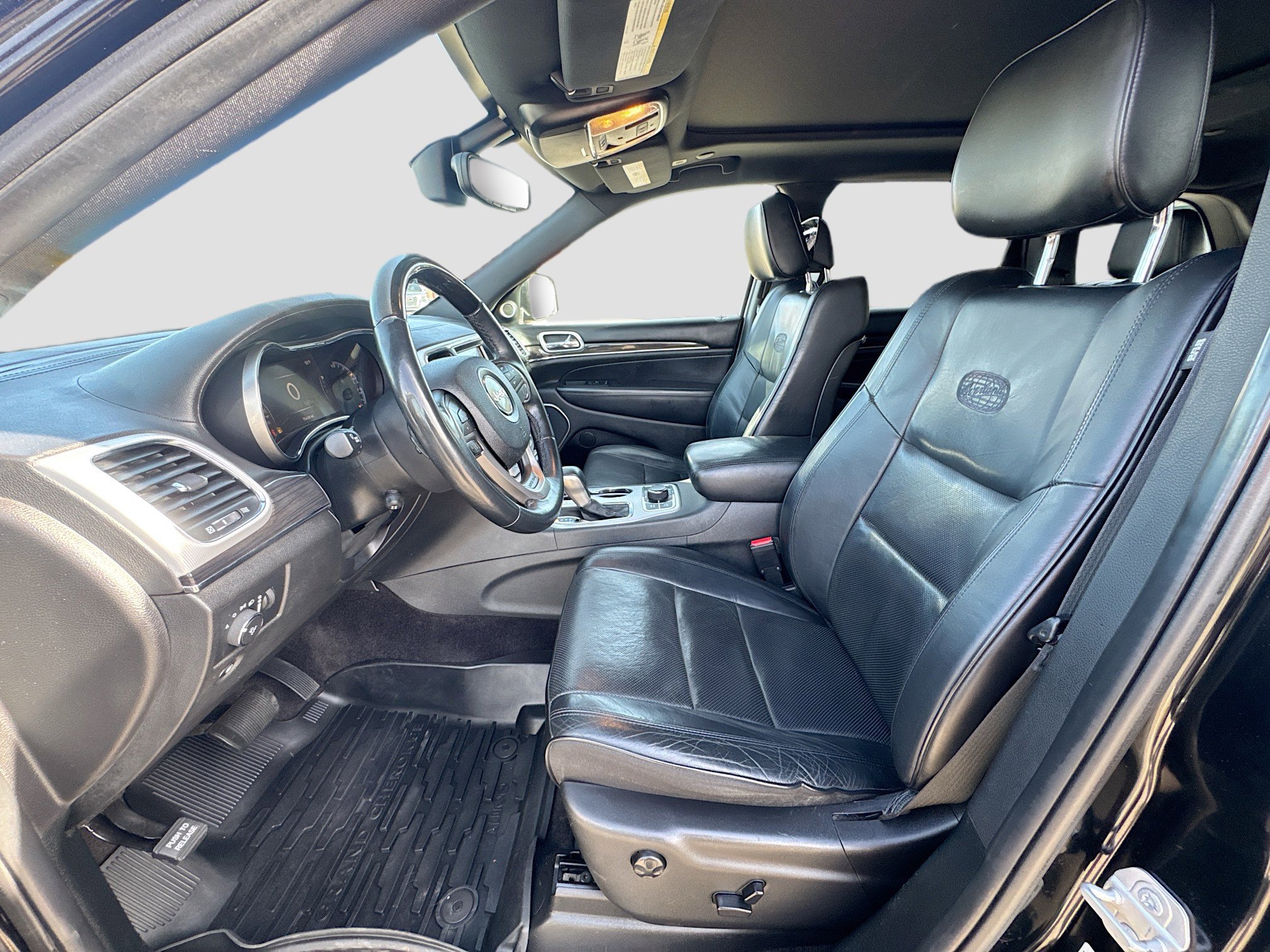 2018 Jeep Grand Cherokee Overland - Photo 5