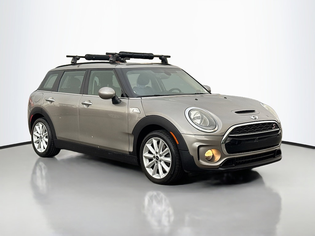 Used 2016 MINI Clubman Cooper S Wagon