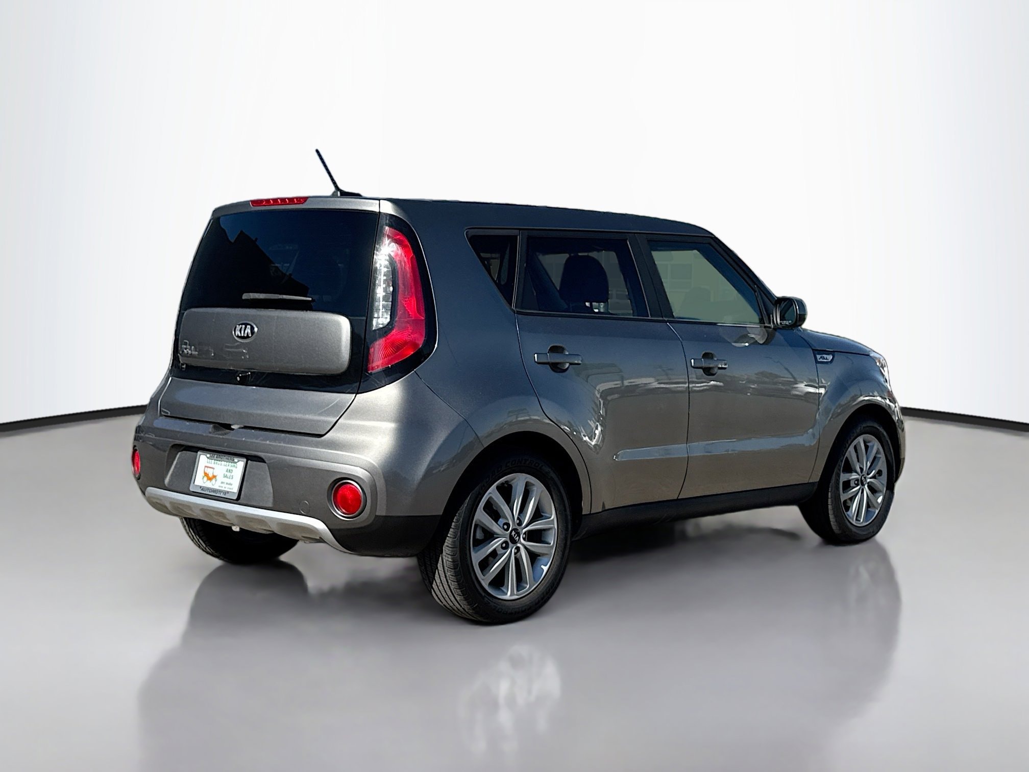 2018 Kia Soul + - Photo 21