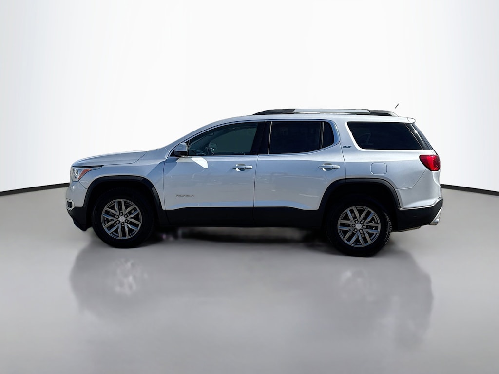 Used 2017 GMC Acadia SLT-1 SUV