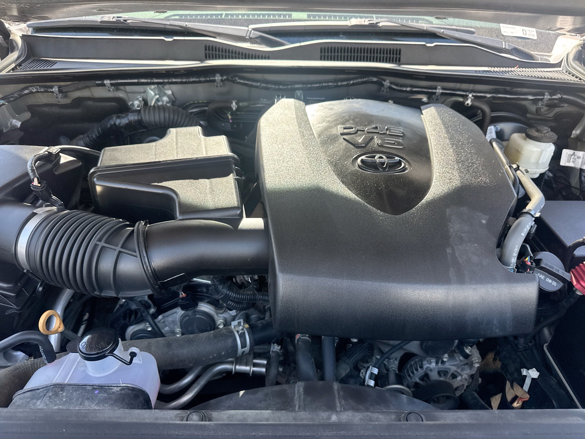 2020 Toyota Tacoma TRD Sport - Photo 26