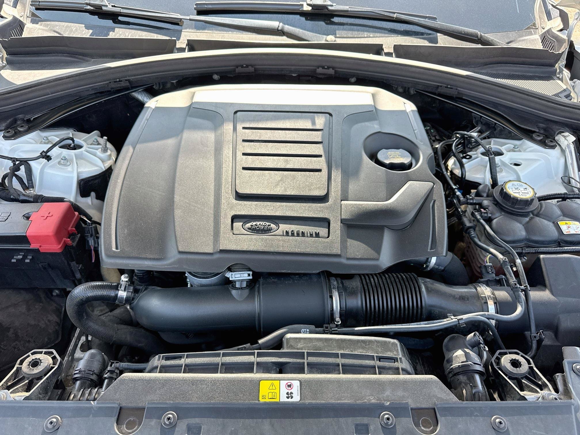 2018 Land Rover Range Rover Velar SE - Photo 27