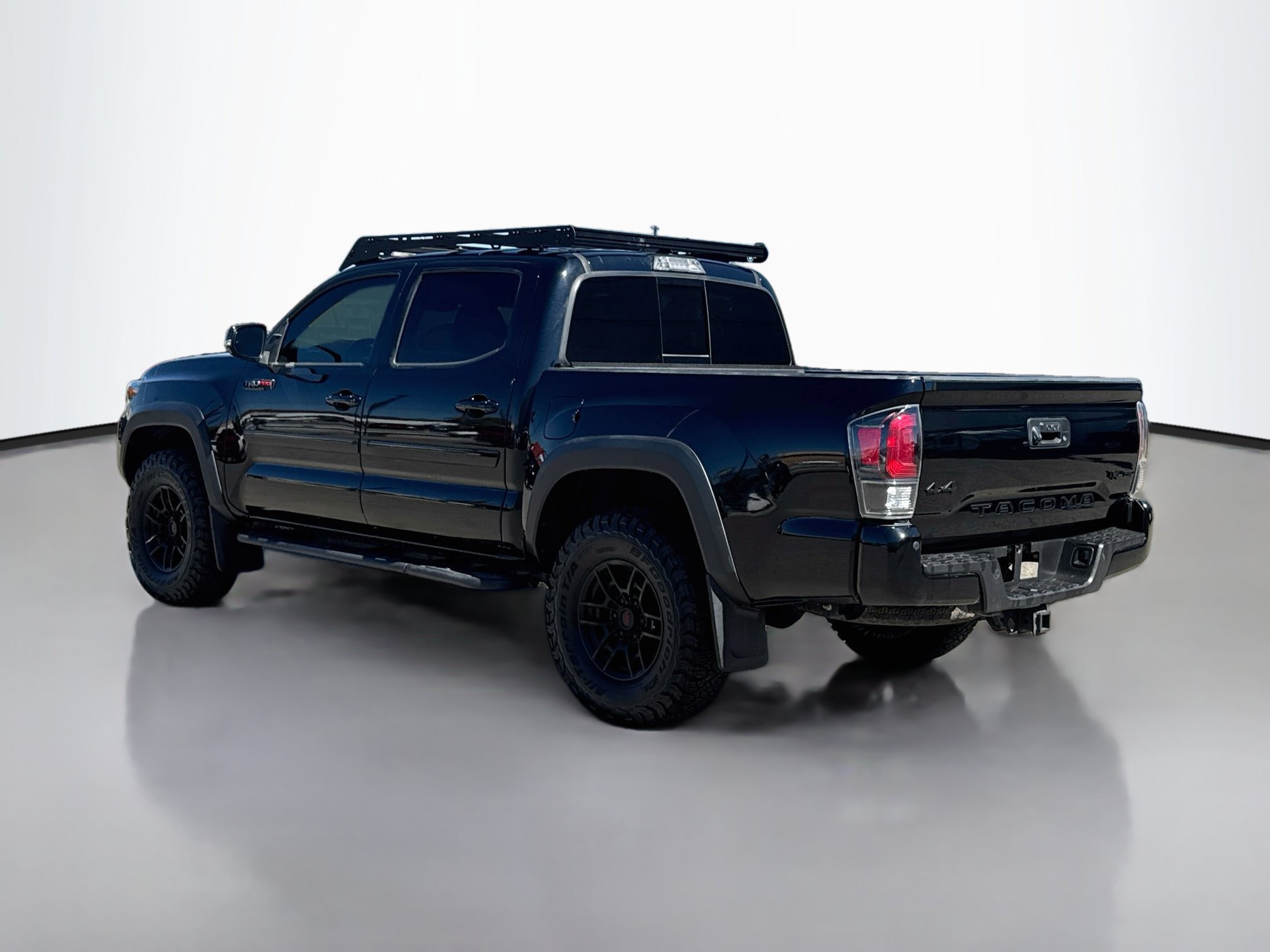 Used 2021 Toyota Tacoma TRD Pro V6 Truck Double Cab