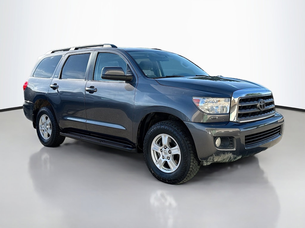 Used 2016 Toyota Sequoia SR5 5.7L V8 SUV