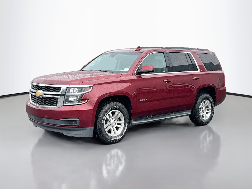 Used 2018 Chevrolet Tahoe LT SUV